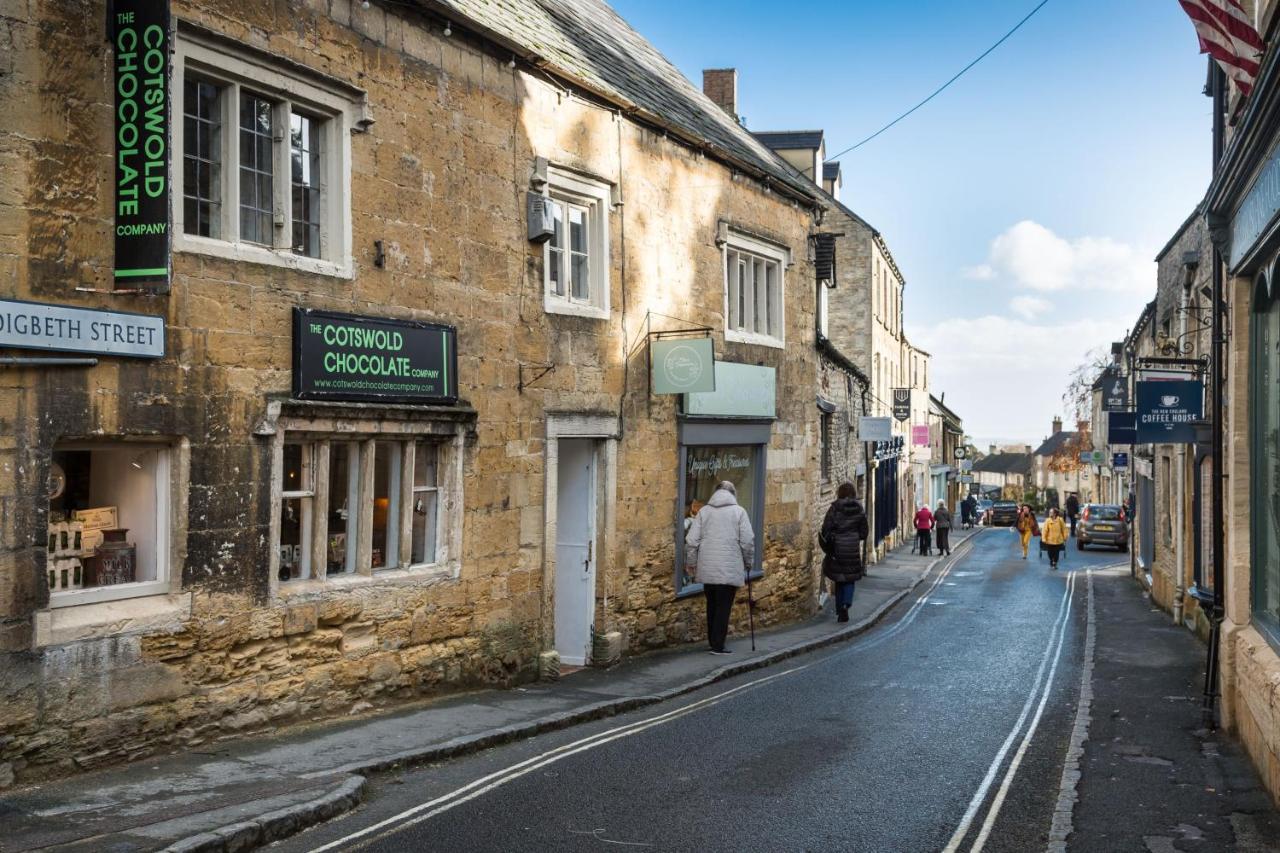 April Cottage Stow-on-the-Wold ภายนอก รูปภาพ
