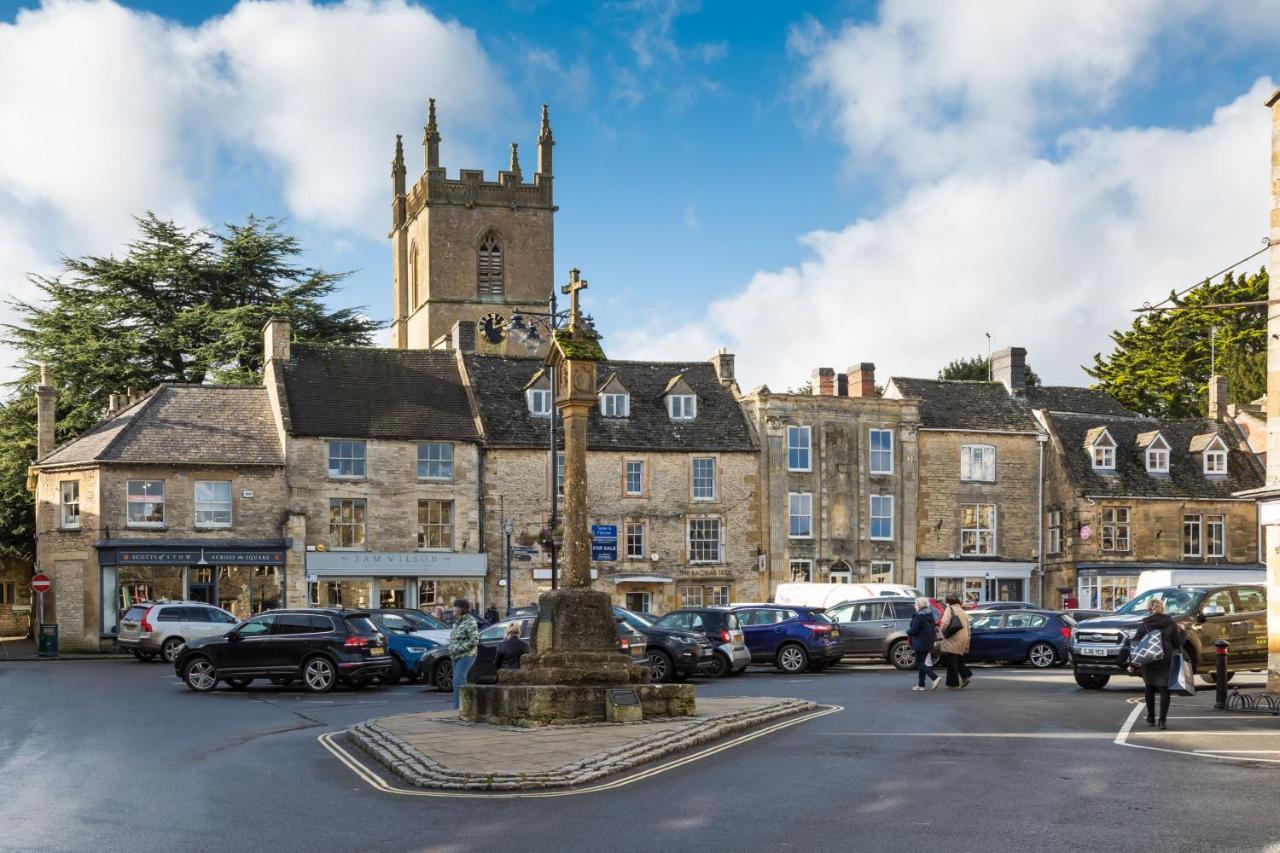 April Cottage Stow-on-the-Wold ภายนอก รูปภาพ