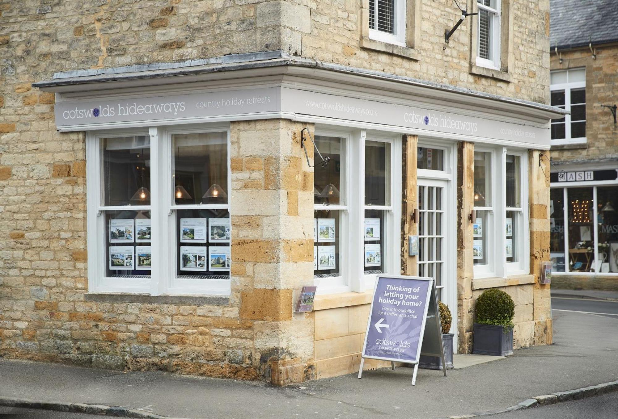 April Cottage Stow-on-the-Wold ภายนอก รูปภาพ