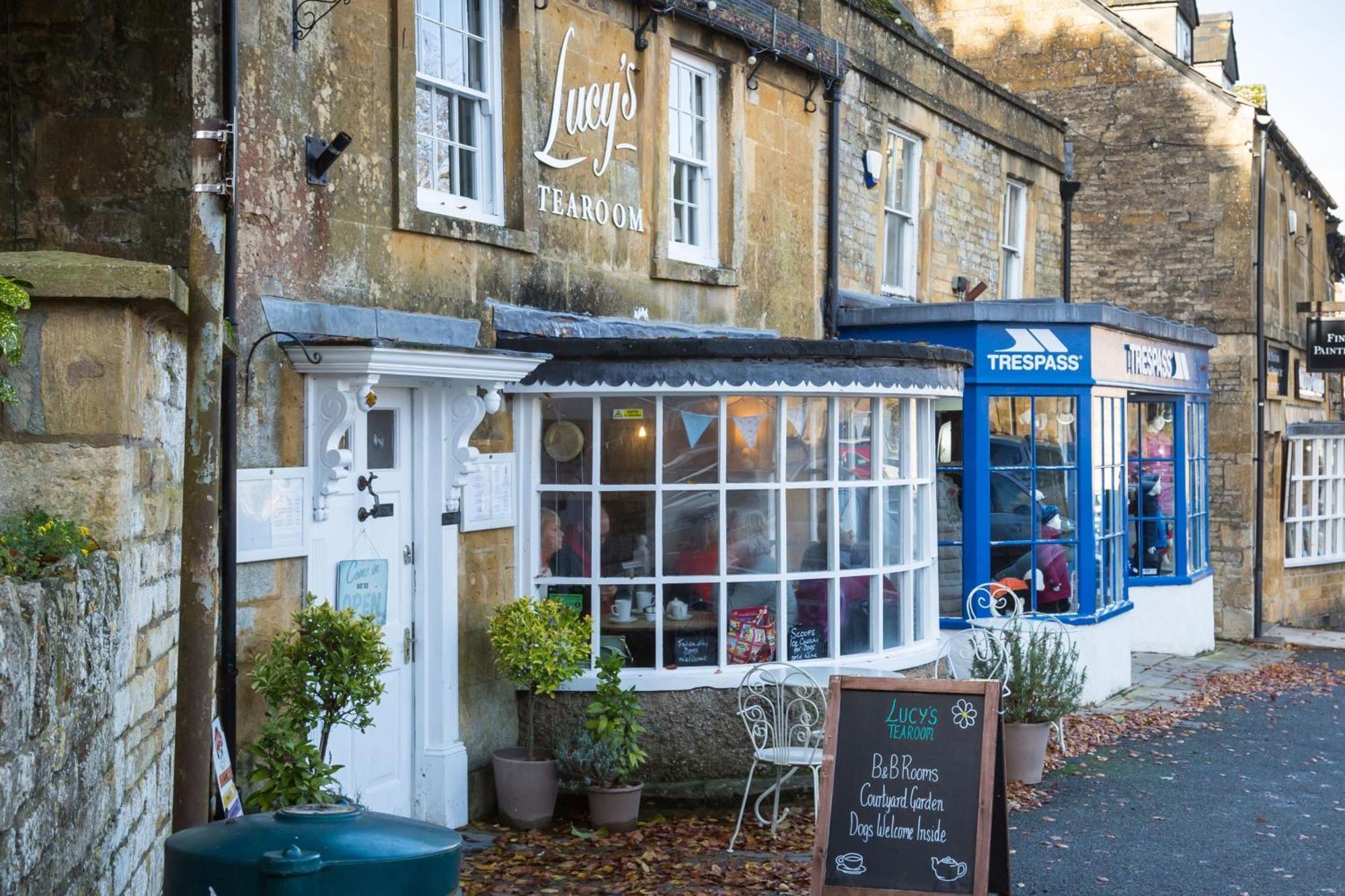 April Cottage Stow-on-the-Wold ภายนอก รูปภาพ